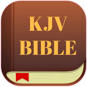 King James Bible - KJV Offline Free Holy Bible